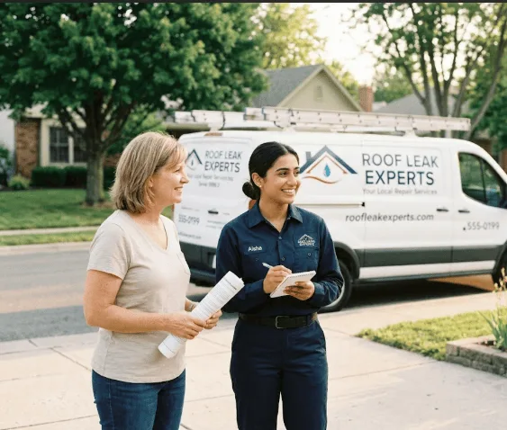 Roof Leak Repair Treece, KS FAQs