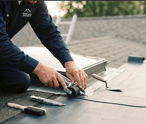 Why choose Roof Leak Repair in Treece, KS